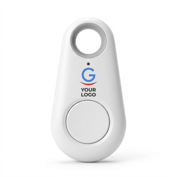Localizzatori GPS personalizzabili con logo - Tracker anti-smarrimento personalizzabile con app e scatto remoto