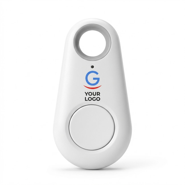 Localizzatori GPS personalizzabili con logo - Tracker anti-smarrimento personalizzabile con app e scatto remoto