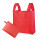 Borsa spesa personalizzabile tessuto poliestere 100% resistente ripiegabile