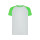 T-shirt personalizzabile Sprintex con tasca frontale traforata