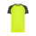 T-shirt personalizzabile Sprintex con tasca frontale traforata