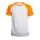 T-shirt personalizzabile Sprintex con tasca frontale traforata