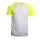 T-shirt personalizzabile Sprintex con tasca frontale traforata