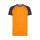 T-shirt personalizzabile Sprintex con tasca frontale traforata