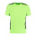 T-shirt personalizzabile Kustom Kit micro mesh sportiva