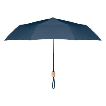 Ombrelli da borsa personalizzati con logo - TRALEE - Ombrello pieghevole