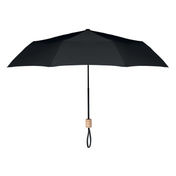 Ombrelli da borsa personalizzati con logo - TRALEE - Ombrello pieghevole