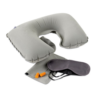 tappi per orecchie personalizzati - TRAVELPLUS - Set viaggio 3 pezzi