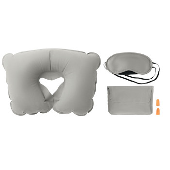 tappi per orecchie personalizzati - TRAVELPLUS - Set viaggio 3 pezzi