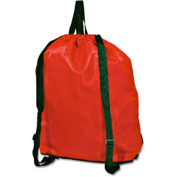 tre in uno: zaino, borsa e marsupio