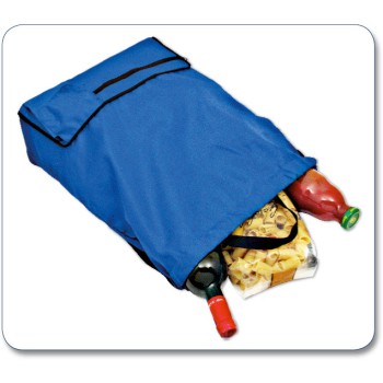 tre in uno: zaino, borsa e marsupio