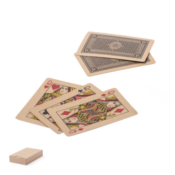 Carte da gioco personalizzate - Trebol