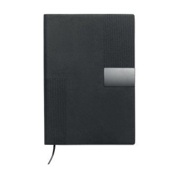 TREZE - Notebook A5 in morbido PU