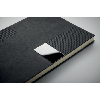 TREZE - Notebook A5 in morbido PU