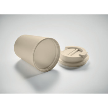 Tazze termiche personalizzate con logo - TRIDUS - Bicchiere in PP