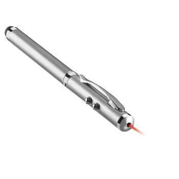 Puntatori laser personalizzati con logo - TRIOLUX - Puntatore laser e penna touchs