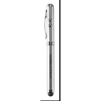 Puntatori laser personalizzati con logo - TRIOLUX - Puntatore laser e penna touchs