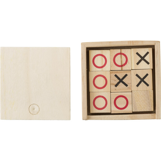 Tris Alessio | Legno di pino