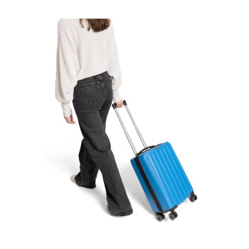 Trolley personalizzati con logo - Trolley Alaric | 20 pollici | 30 l