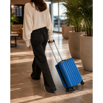 Trolley personalizzati con logo - Trolley Alaric | 20 pollici | 30 l