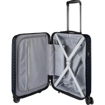 Trolley personalizzati con logo - Trolley Elke | 8 ruote | 19 l
