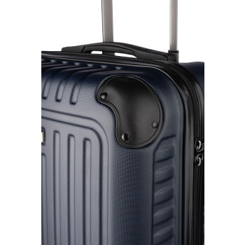Trolley personalizzati con logo - Trolley Elke | 8 ruote | 19 l