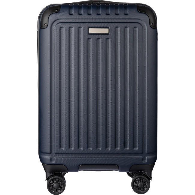 Trolley personalizzati con logo - Trolley Elke | 8 ruote | 19 l