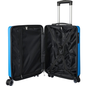 Trolley personalizzati con logo - Trolley in ABS Alaric