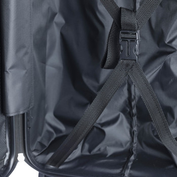 Trolley personalizzati con logo - Trolley in ABS Alaric