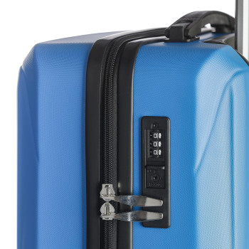 Trolley personalizzati con logo - Trolley in ABS Alaric