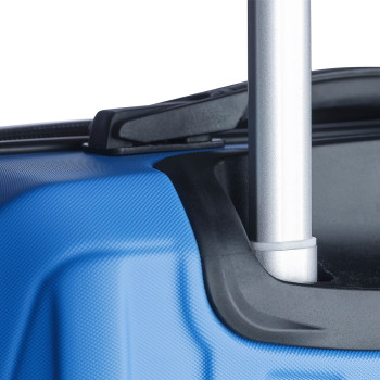 Trolley personalizzati con logo - Trolley in ABS Alaric