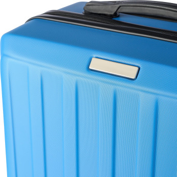 Trolley personalizzati con logo - Trolley in ABS Alaric