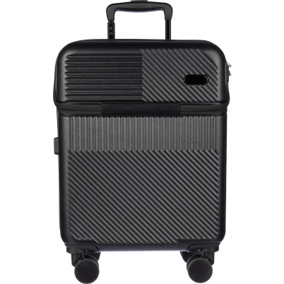 Trolley in ABS con scomparto portacomputer Ulf