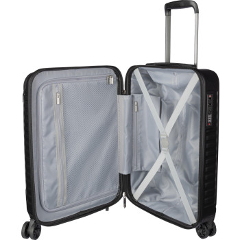 Trolley personalizzati con logo - Trolley in ABS Elke