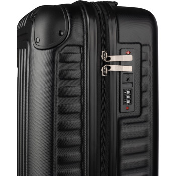 Trolley personalizzati con logo - Trolley in ABS Elke
