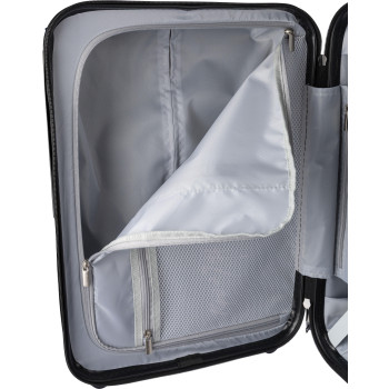 Trolley personalizzati con logo - Trolley in ABS Elke