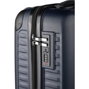 Trolley personalizzati con logo - Trolley in ABS Elke
