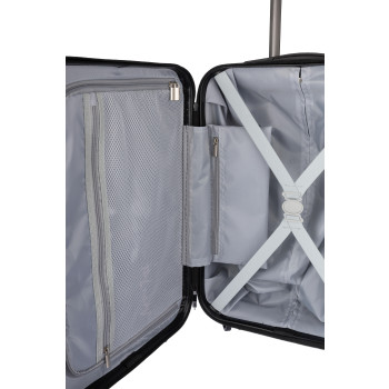 Trolley personalizzati con logo - Trolley in ABS Elke
