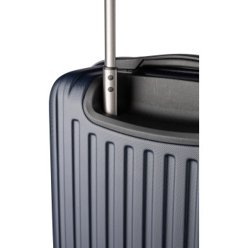 Trolley personalizzati con logo - Trolley in ABS Elke