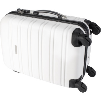 Trolley personalizzati con logo - Trolley in ABS Serafina