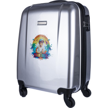 Trolley rigido in ABS e PC Verona