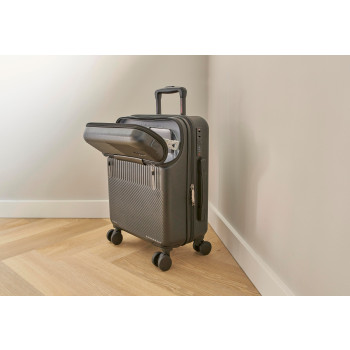 Trolley personalizzati con logo - Trolley Ulf