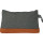 Necessaire da viaggio personalizzabile Impression in polycanvas bicolore