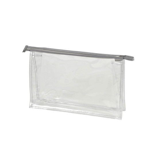 Trousse trasparente