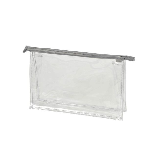 beauty case personalizzati​ - Trousse trasparente