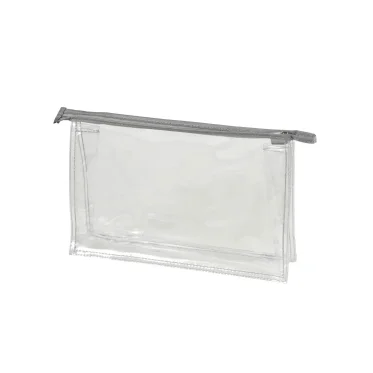 Zipbag personalizzabile trasparente 27x17x7 cm Halfar