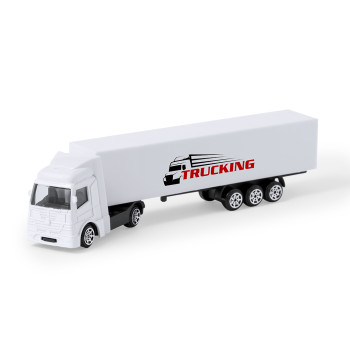 Giochi bambini personalizzati con logo - Truck