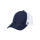 Caps Trucker personalizzabile Karlowsky in poliestere riciclato traspirante