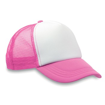 Cappellino baseball personalizzato con logo - TRUCKER CAP - Cappello camionista