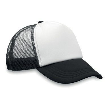 Cappellino baseball personalizzato con logo - TRUCKER CAP - Cappello camionista